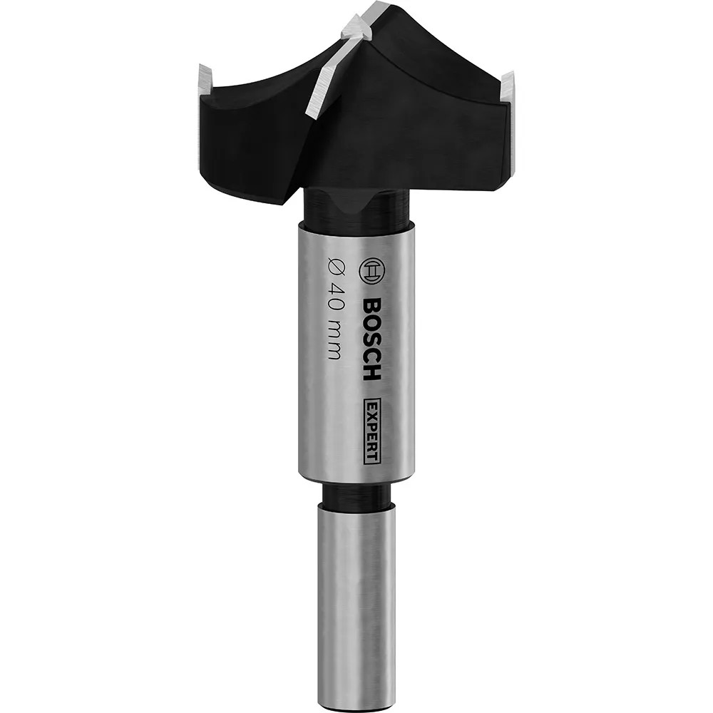 Bosch EXPERT 40mm x 90mm Laminated Wood Hinge Cutting Drill Bit
