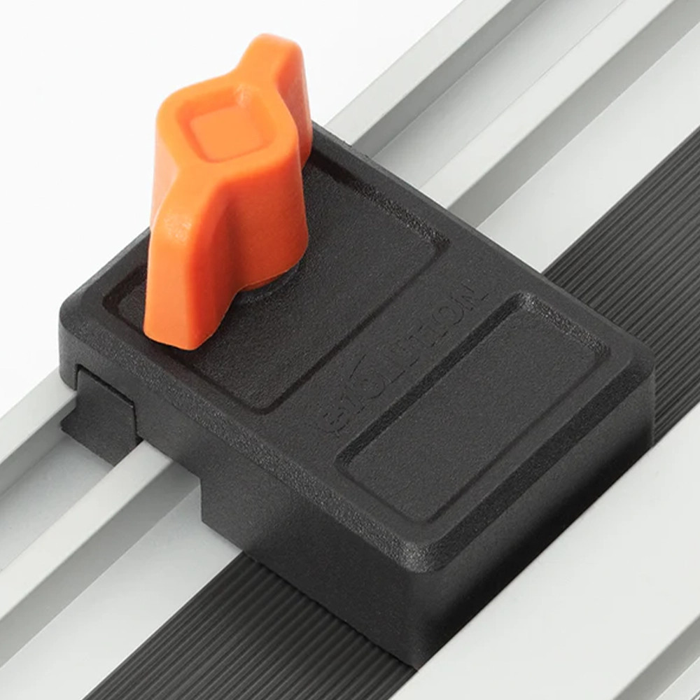 Evolution Adjustable Guide Rail End Stop For G2 Circular Saw Tracks