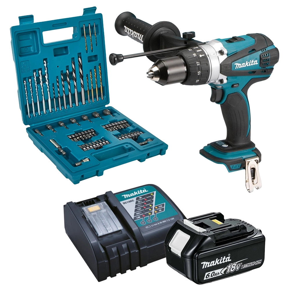 Makita Combi Drills 27+ Products In Stock Shop Handheld Power