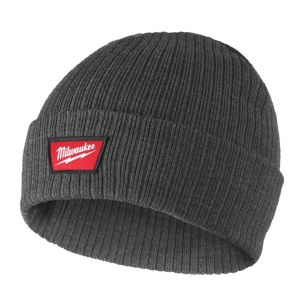 Milwaukee BNC Cuffed Beanie - Grey