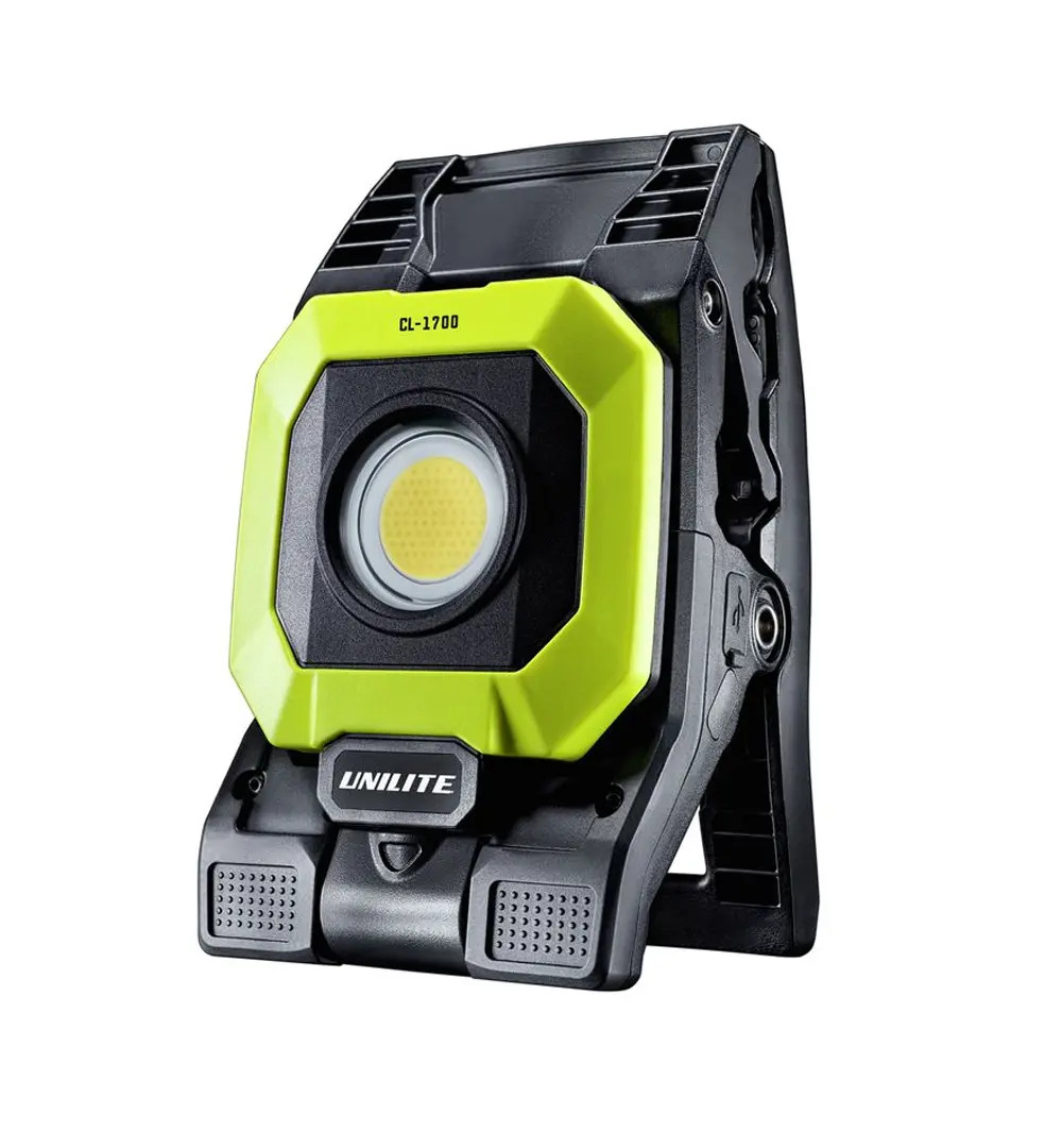 Unilite CL-1700 Rechargeable Clamp Light