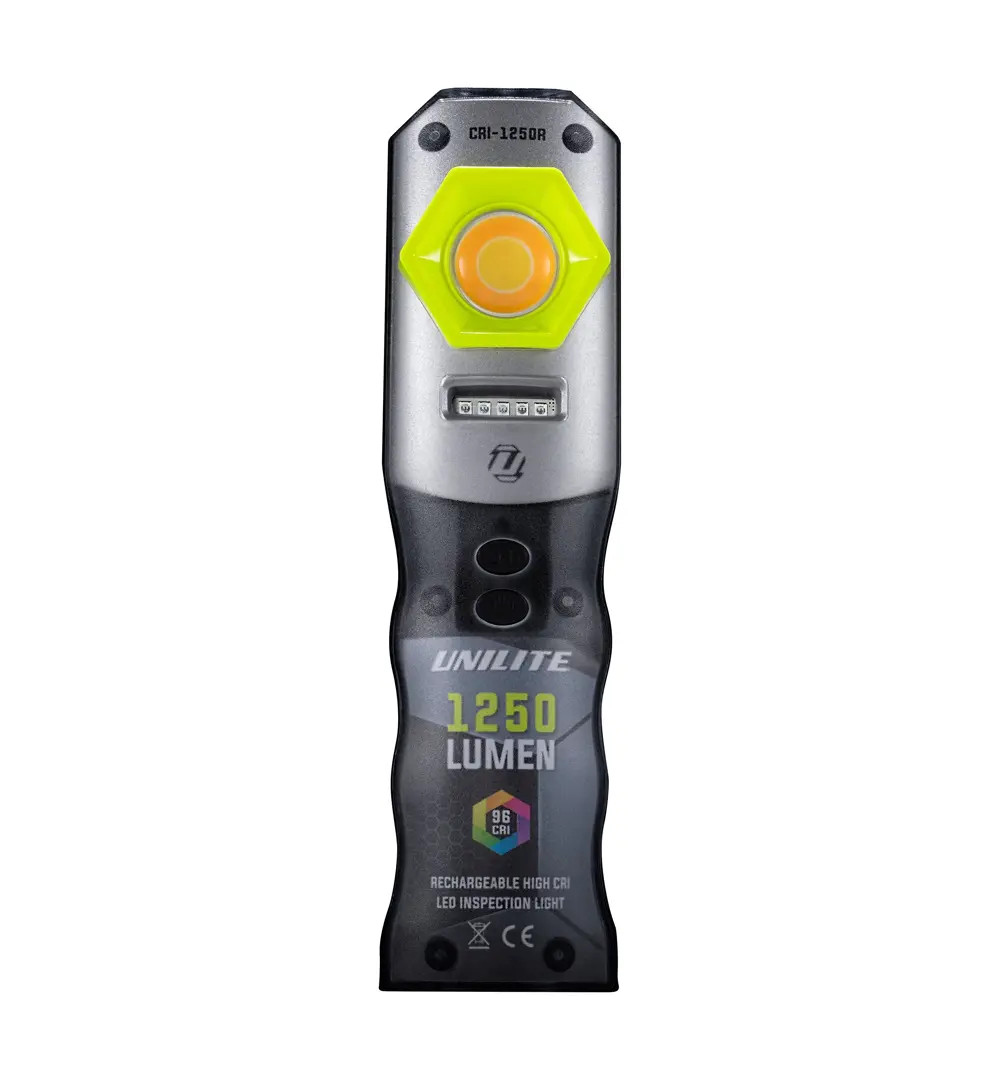Unilite CRI-1250R Compact Detailing Light