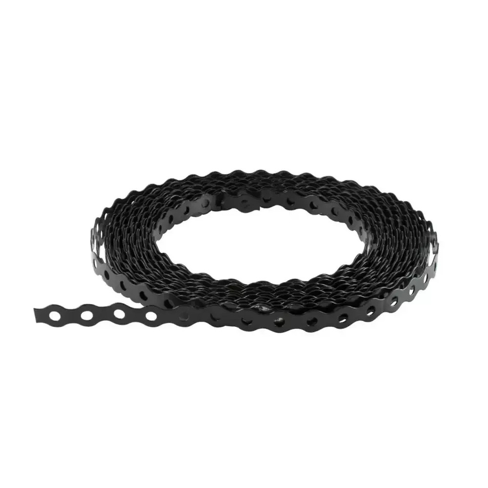 Unicrimp 12mm x 10m All-Round Banding - Black