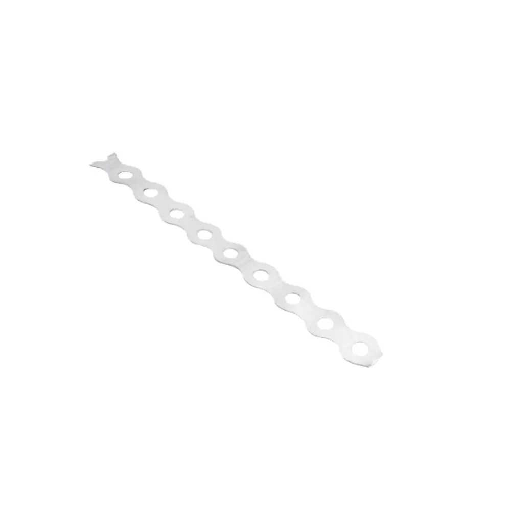 Unicrimp 12mm x 10m All-Round Banding - Galvanised