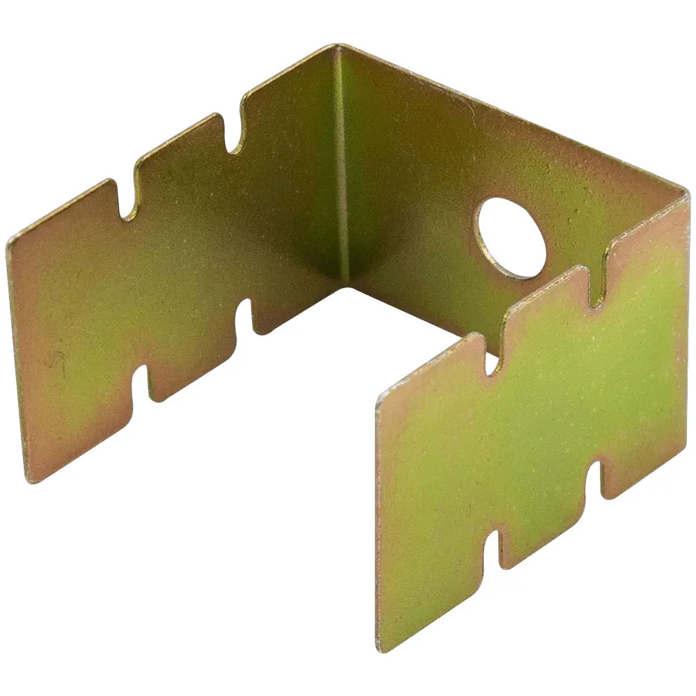 Unicrimp QFGFC50 Fire-Safe Cable Clips 50mm - Pack of 10