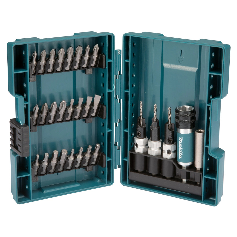 Makita D-73477 29 Piece Screwdriver Bit Set