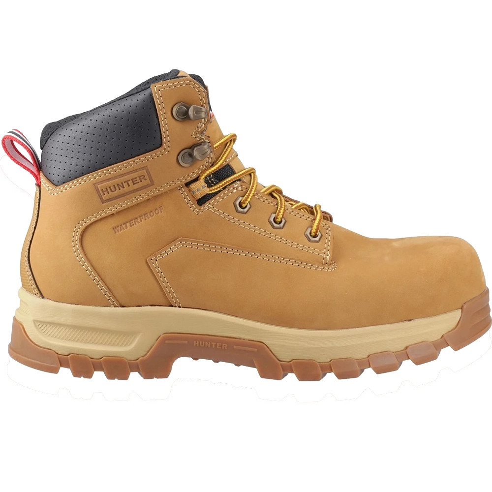 Hunter LIGHTNING 6'' Safety Boot - Honey