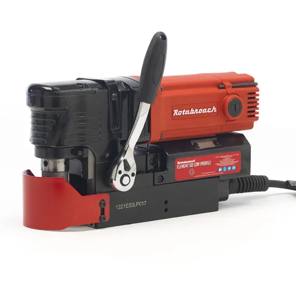 Rotabroach Element 50 Low Profile Electric Magnetic Drill