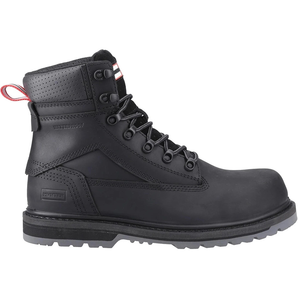 Hunter TORNADO 8'' Safety Boot - Black