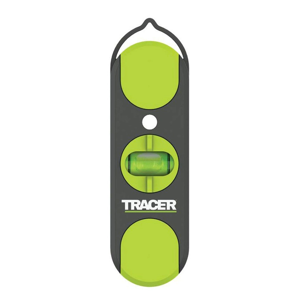Tracer AMSF1 Magnetic Stud Finder & Spirit Level