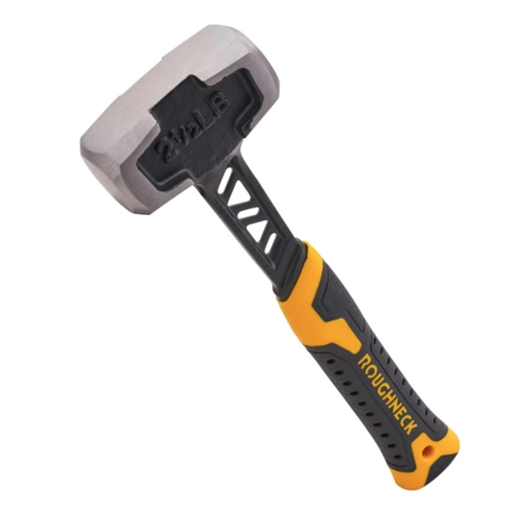 Roughneck 2.5lb (1.1kg) Gorilla V-Series Club Hammer