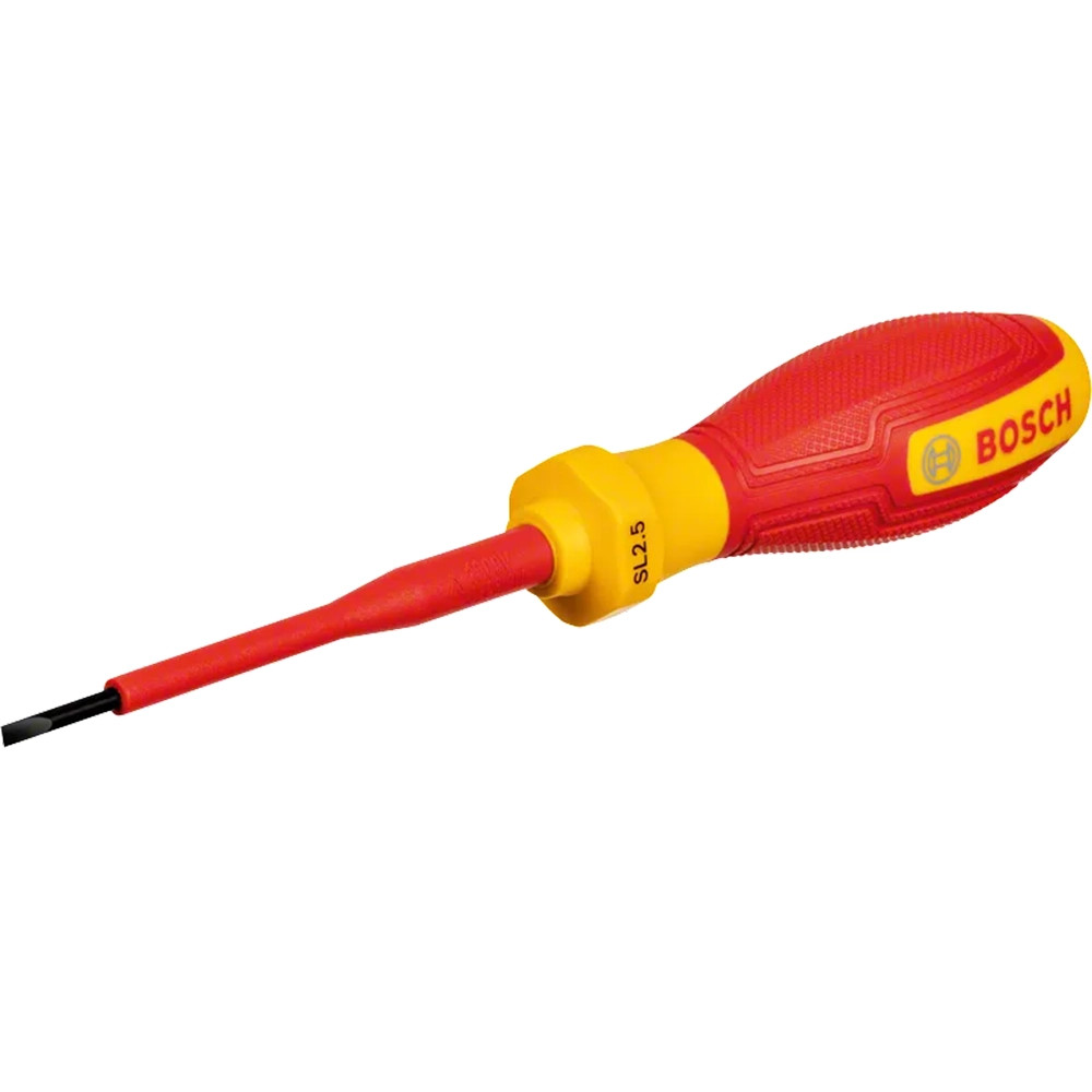 Bosch VDE Screwdriver SL 2.5 x 75mm
