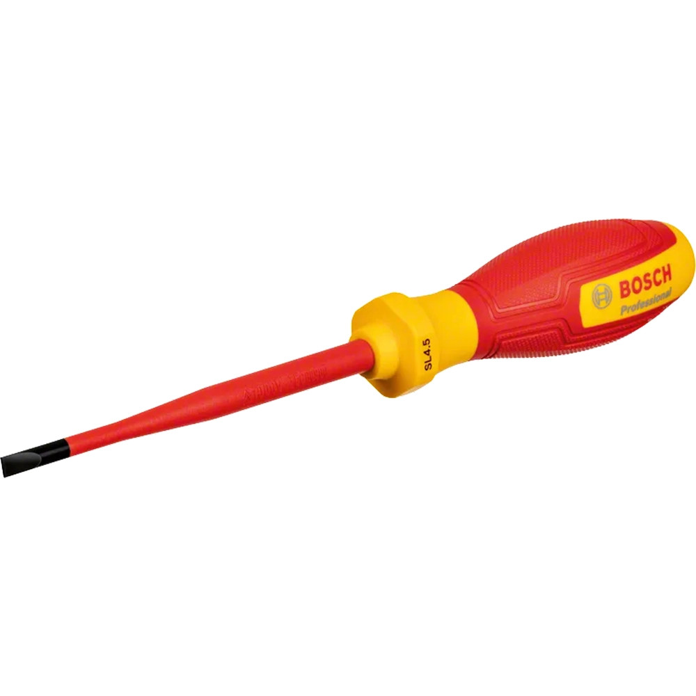 Bosch VDE Screwdriver SL 4.5 x 100mm