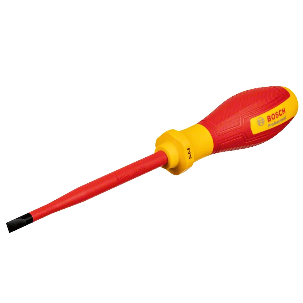 Bosch VDE Screwdriver SL 6.5 x 125mm