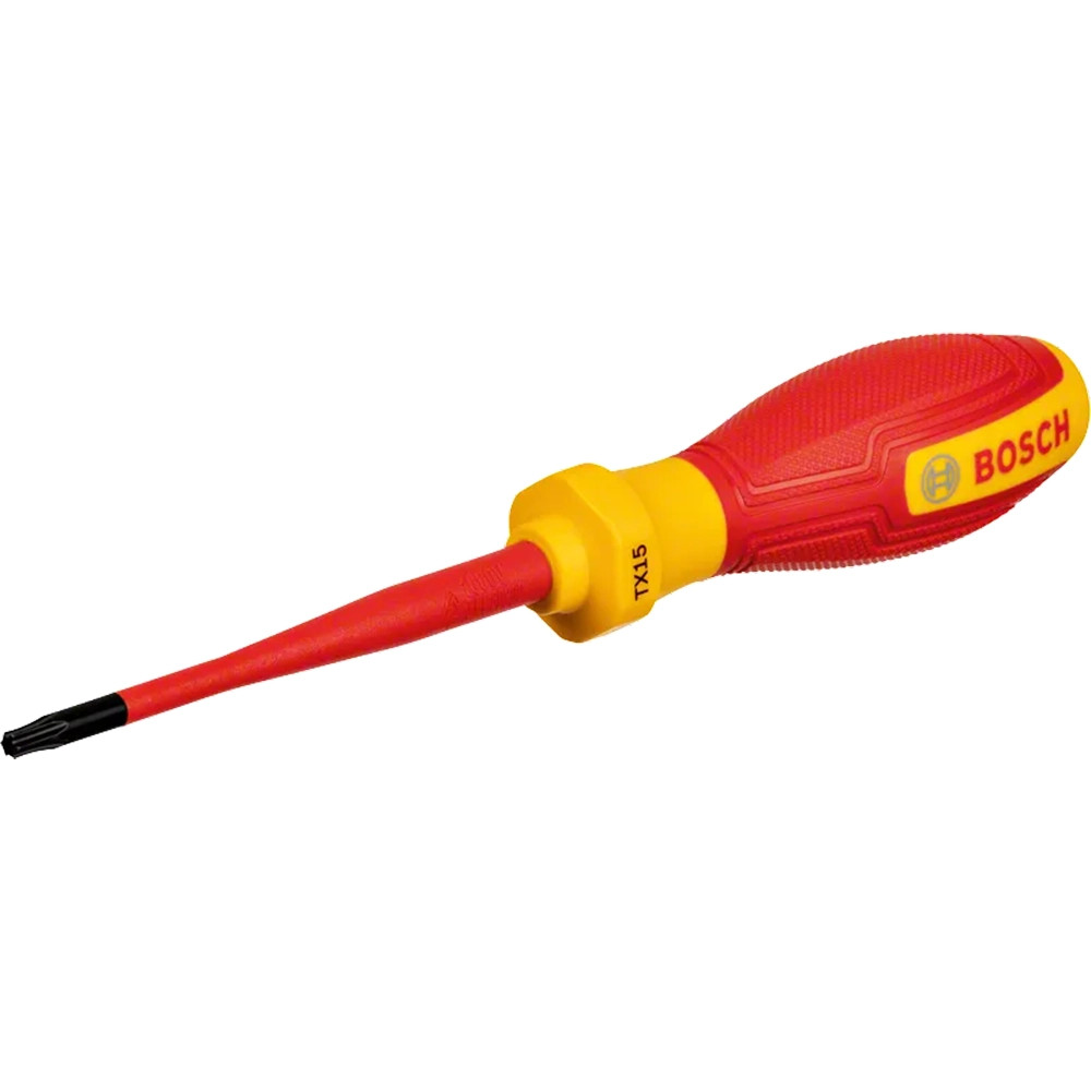 Bosch VDE Screwdriver TX 15 x 75mm