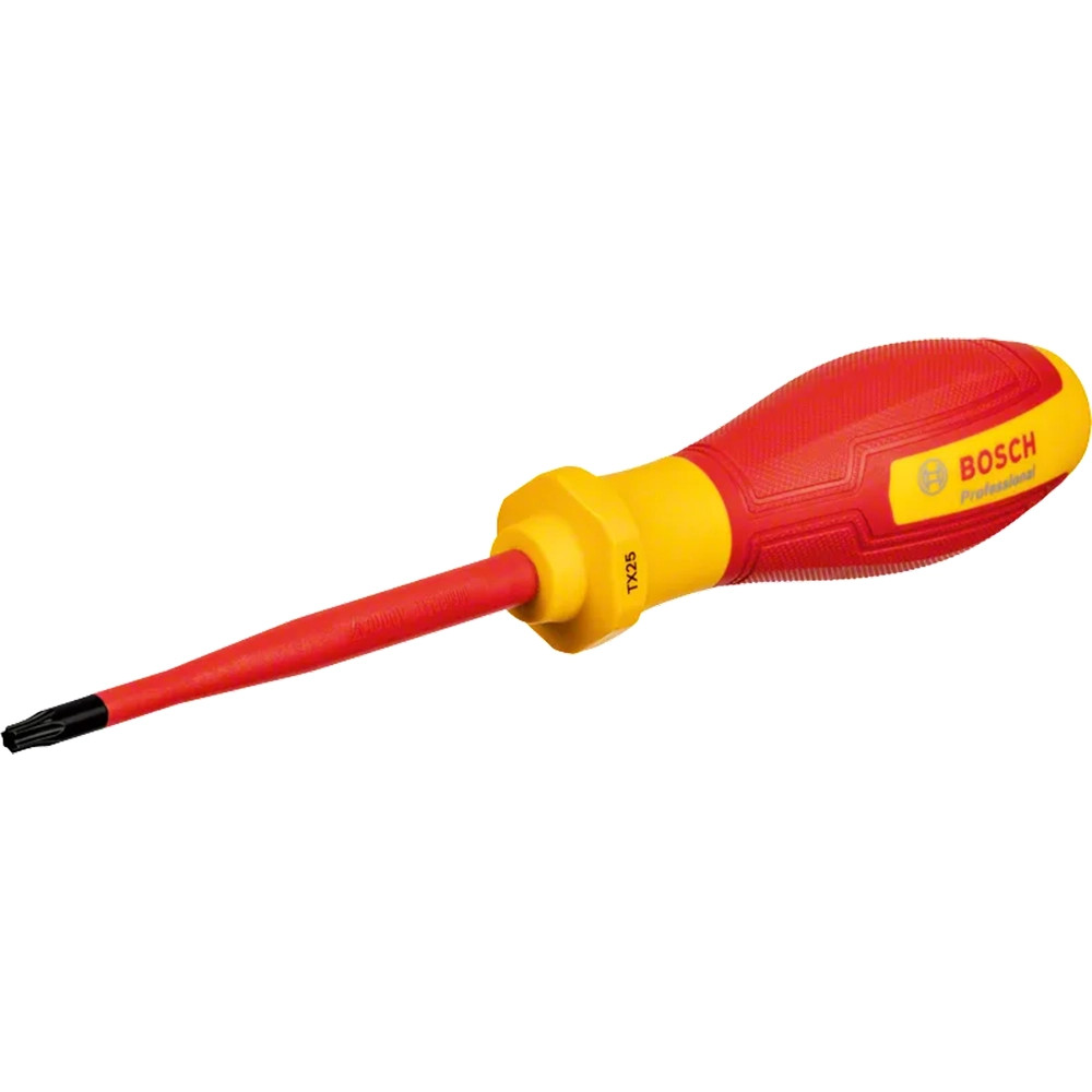 Bosch VDE Screwdriver TX 25 x 100mm