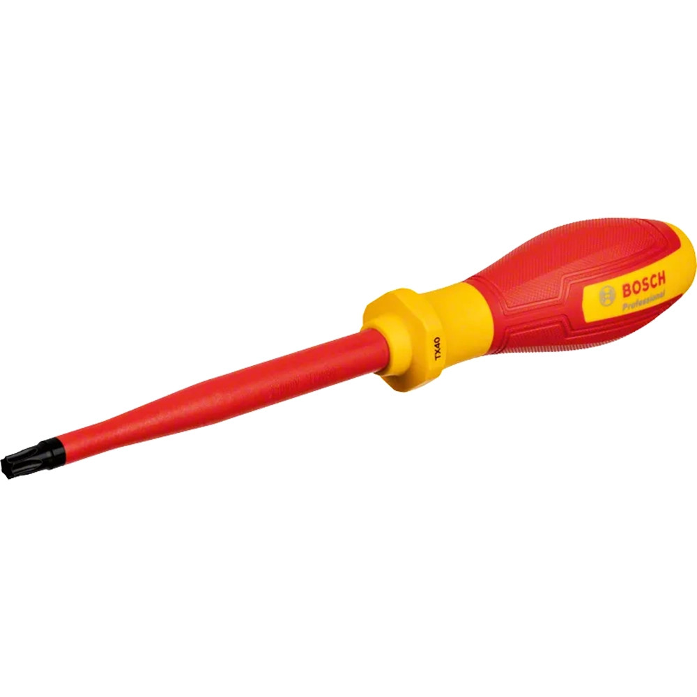 Bosch VDE Screwdriver TX 40 x 125mm