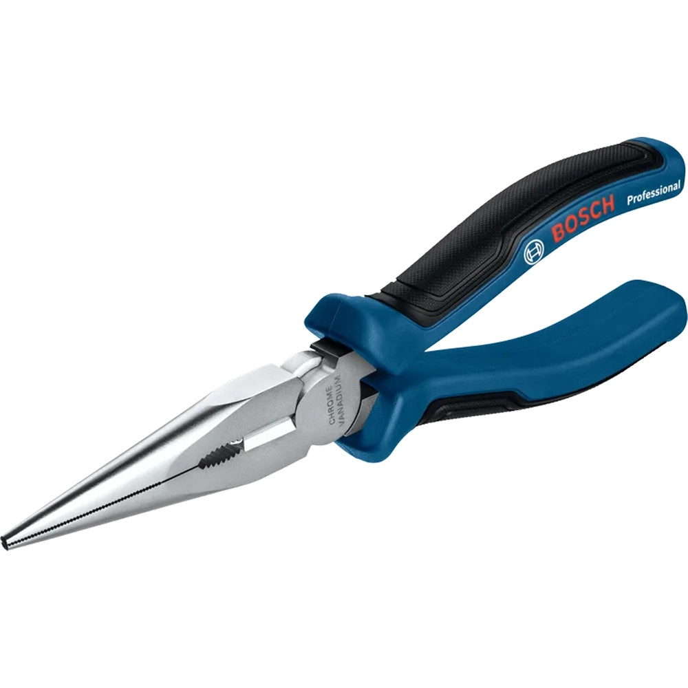 Bosch High Leverage Long Nose Pliers