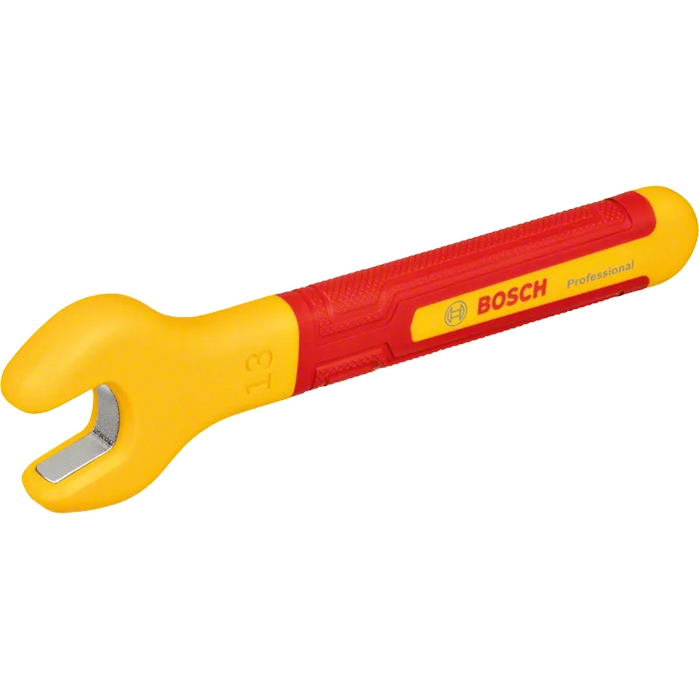 Bosch VDE Open End Single Spanner - 13mm