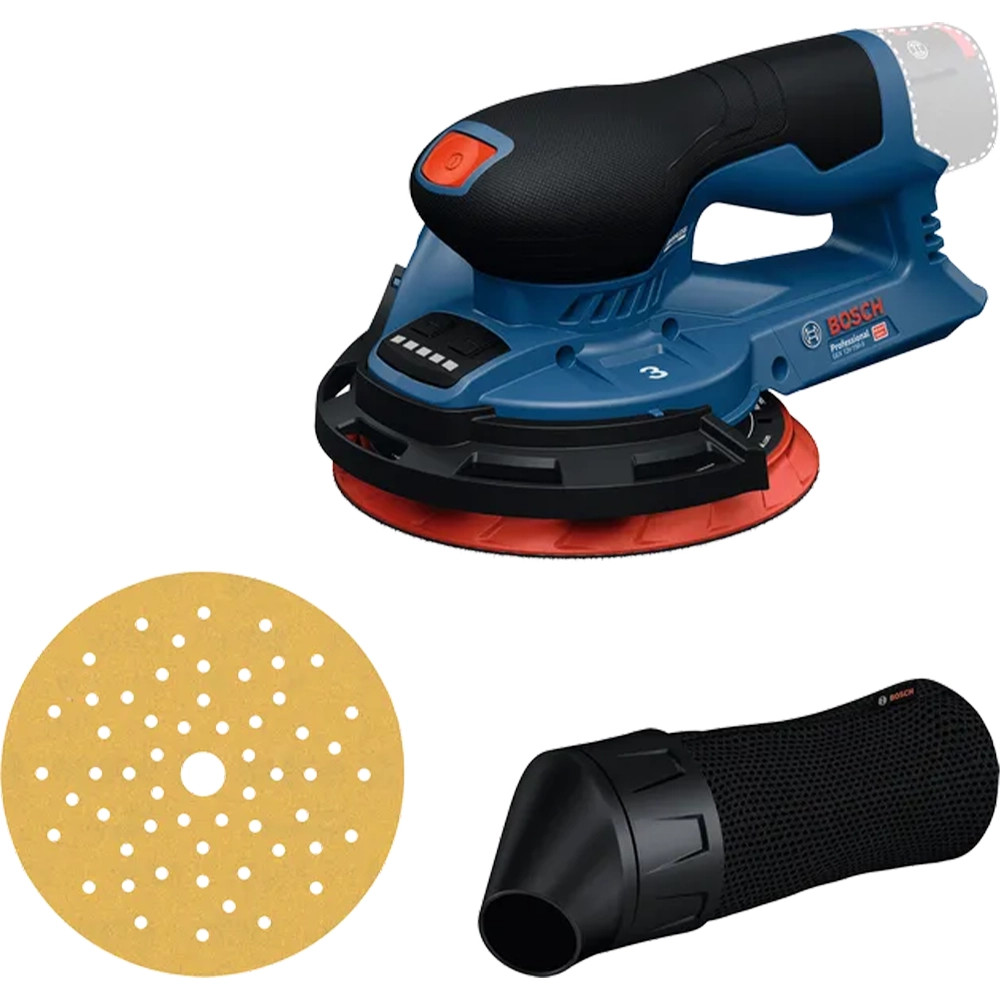 Bosch GEX 12V-150-3 12V Brushless 150mm Random Orbit Sander - Body