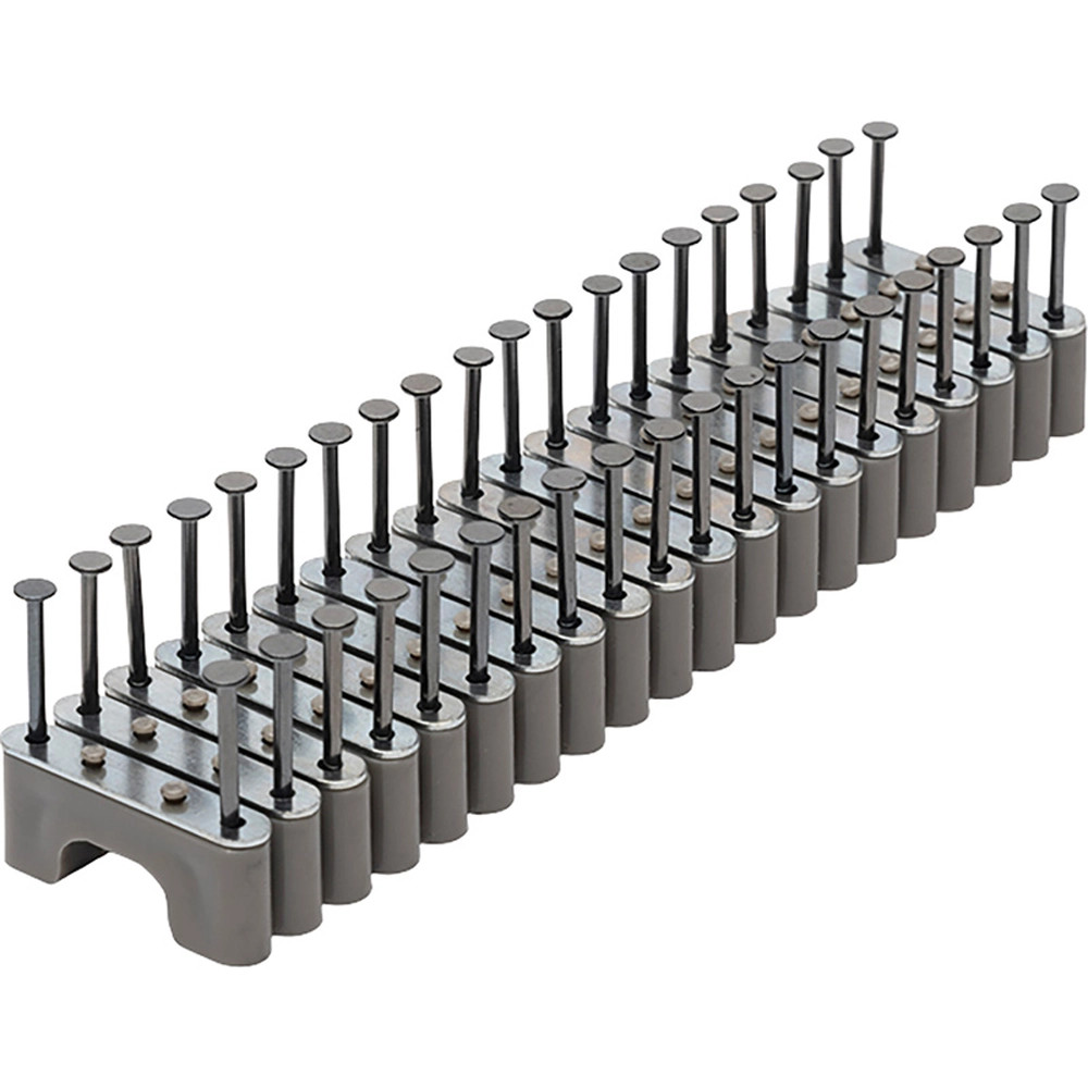 Viper Clip Standard Clips for 1.0 - 1.5mm Flat Twin & Earth Cable - Pack of 1000