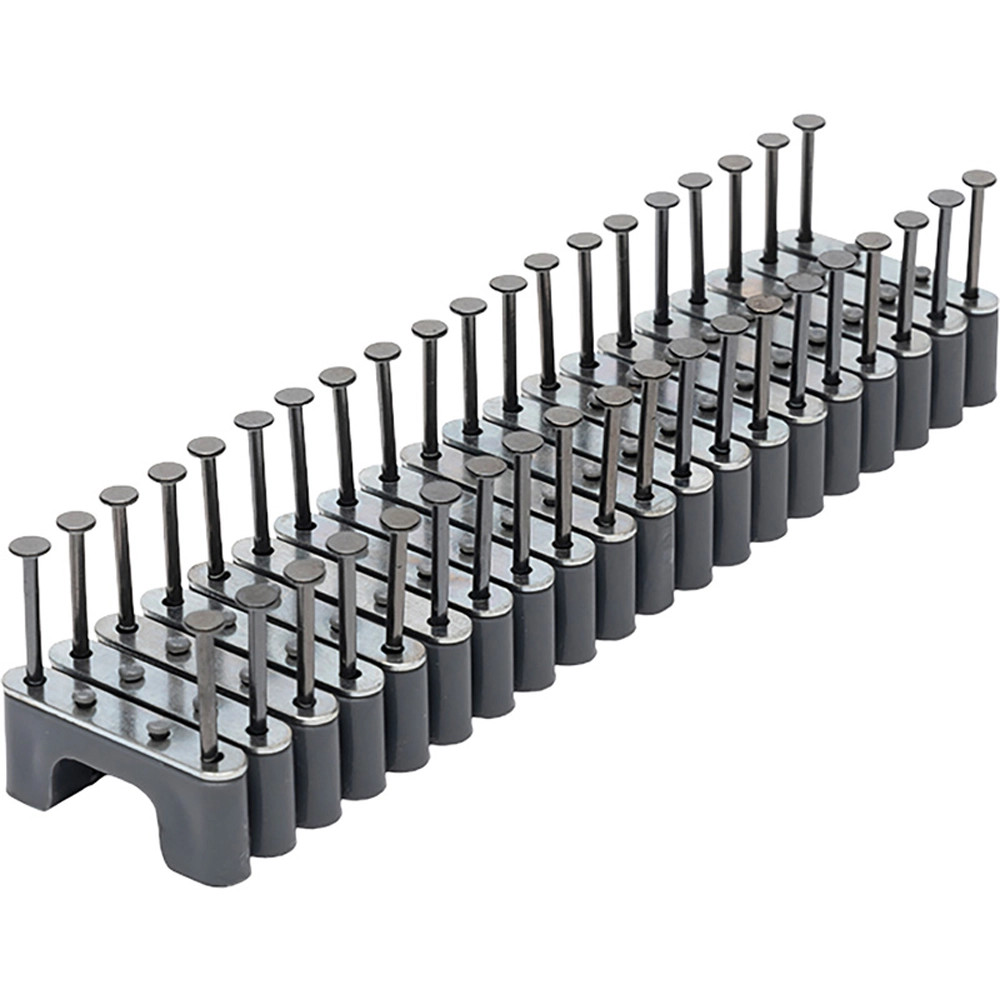 Viper Clip Fire Clips for 2.5mm Flat Twin & Earth Cable - Pack of 1000