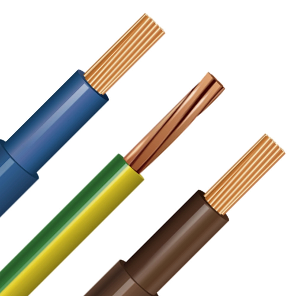 Jaylow 3m x 25mm Flexi Tail Pack Inc 16mm Earth