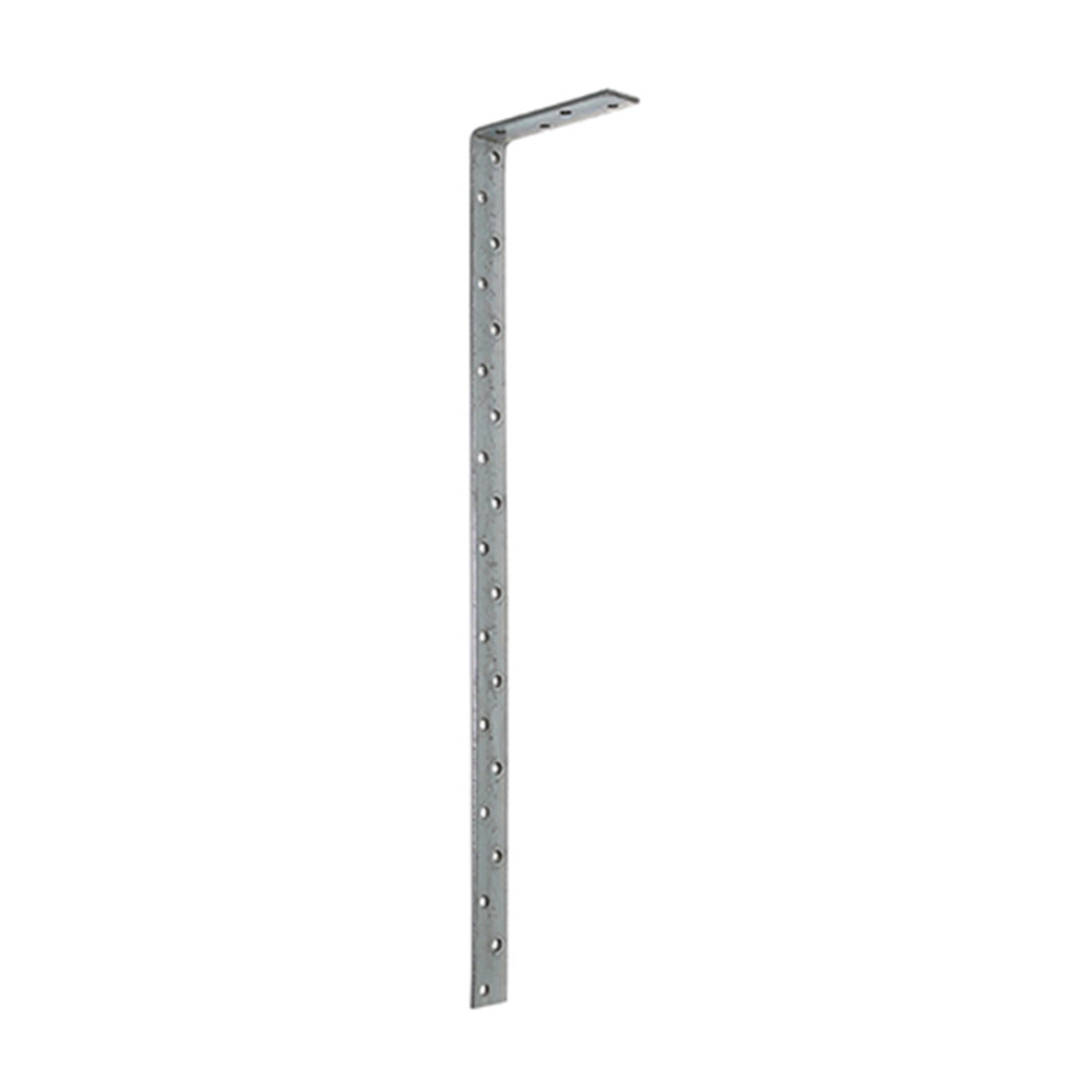 Timco Heavy Duty Flat Bent Strap - 500/100mm
