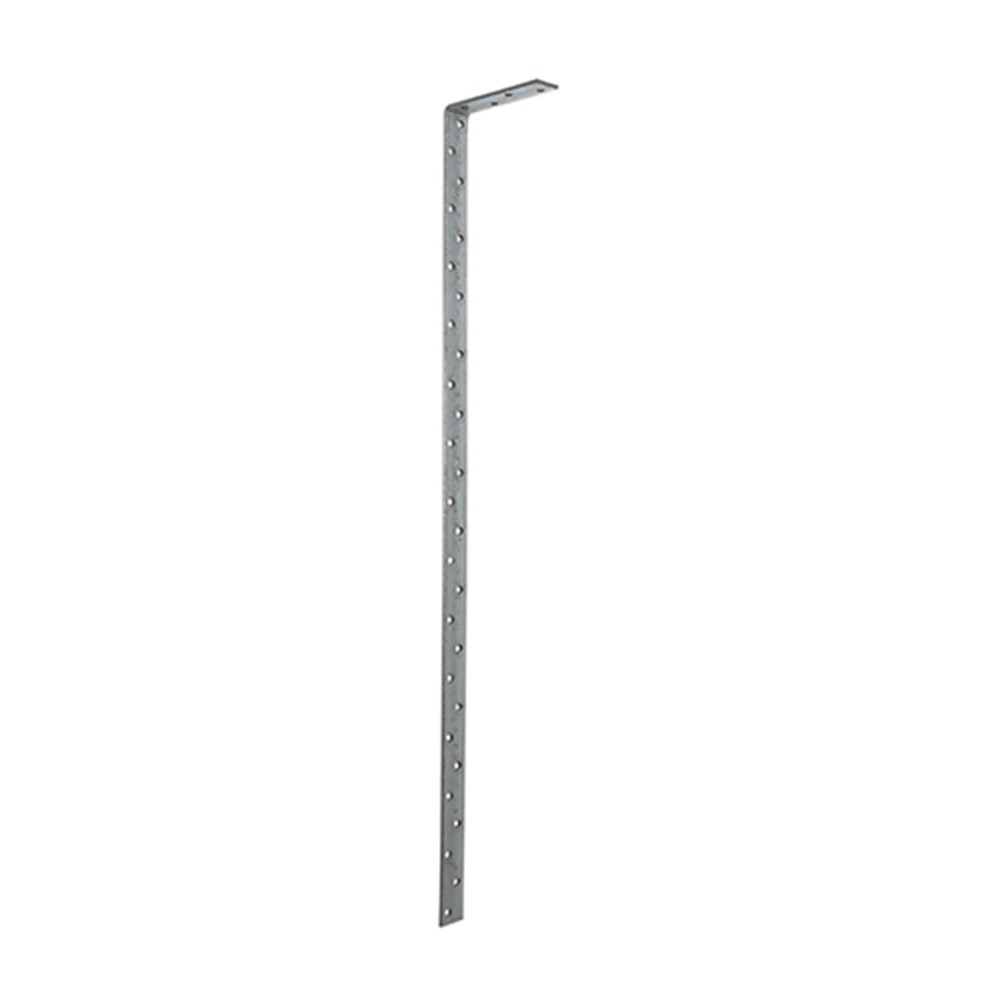 Timco Heavy Duty Flat Bent Strap - 700/100mm