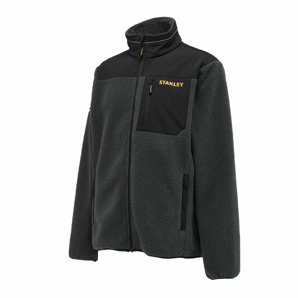 Stanley Borden Fleece - Grey