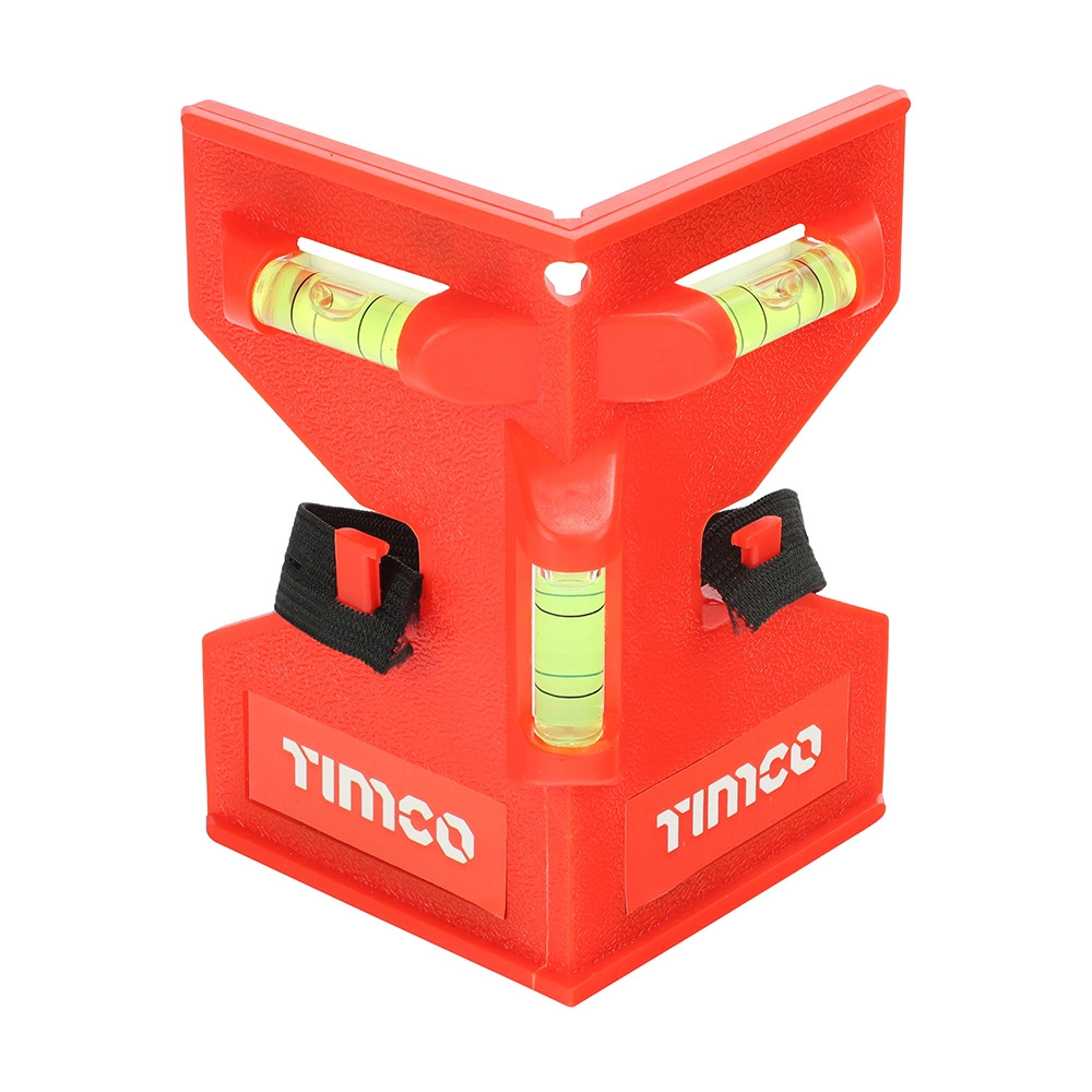 Timco 125mm Post Level