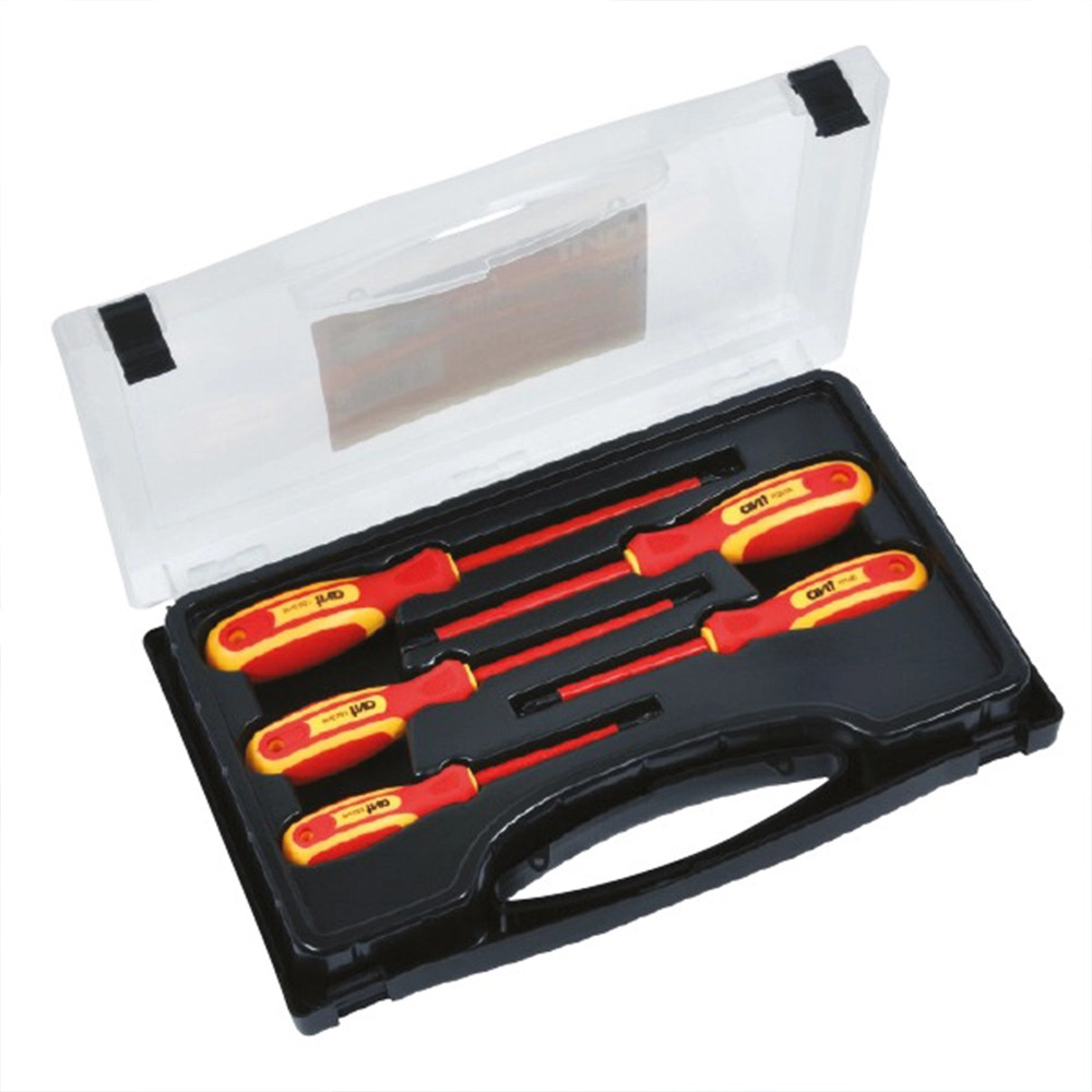CK 5 Piece AVIT Insulated Screwdrivers Set