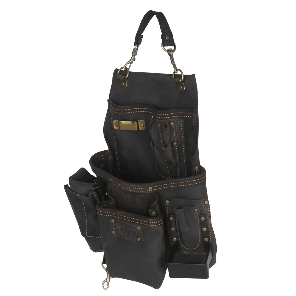 OX Pro P263514 14 Pocket Pouch with Air Gun Holder