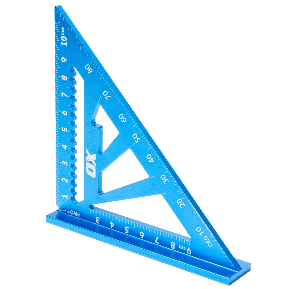 OX PRO 110mm Metric Speed Square