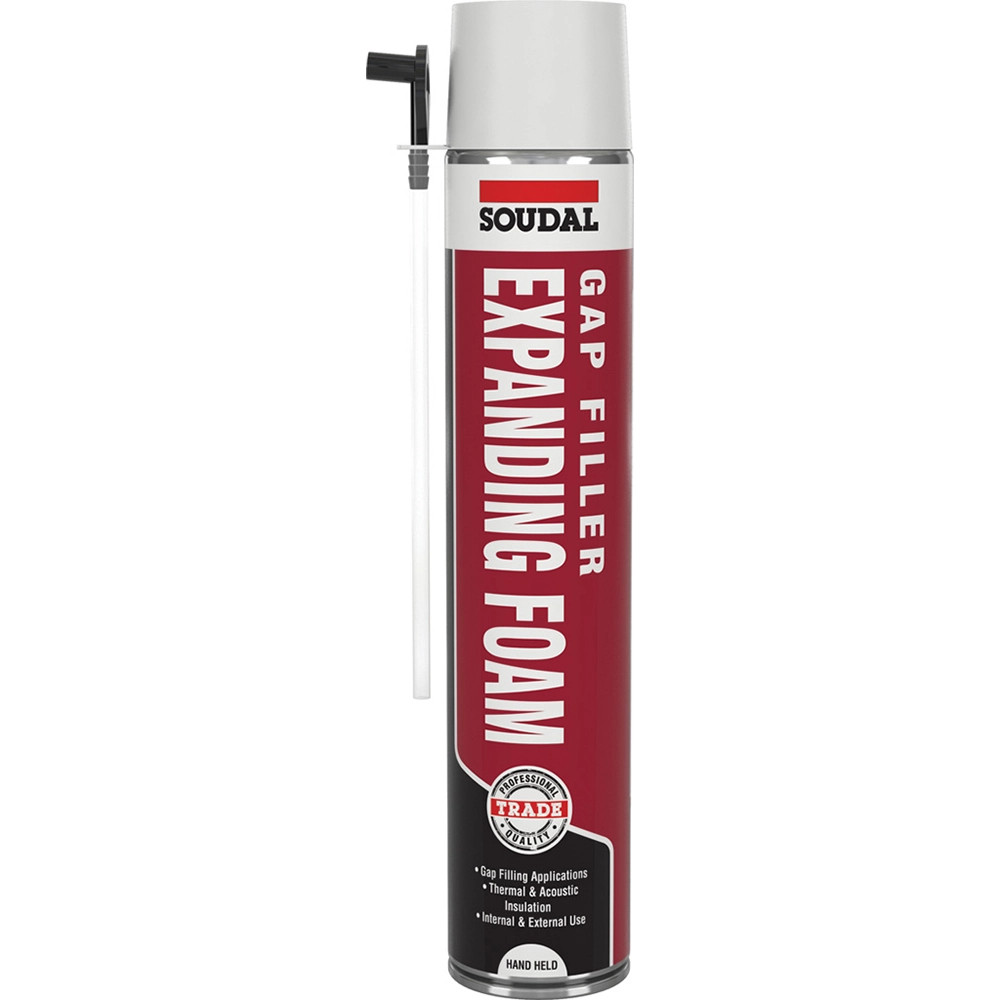 Soudal Trade Expanding Foam - 750ml