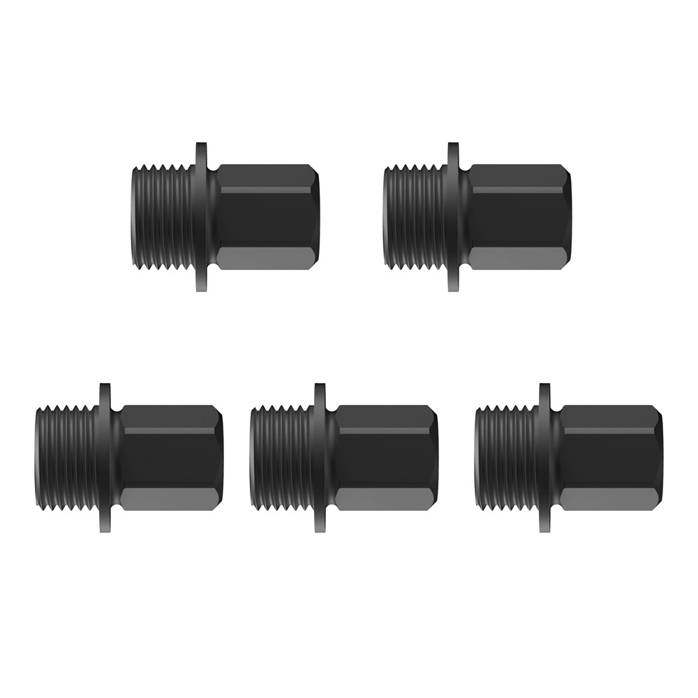 Milwaukee QUIK-LOK Holesaw Adaptors for 32-51mm Holesaws - Pack of 5