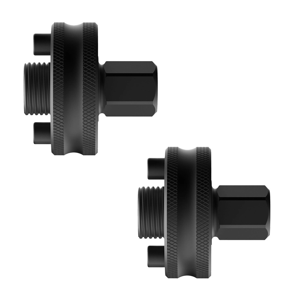 Milwaukee QUIK-LOK Holesaw Pin Adapters for 32-210mm Holesaws - Pack of 2