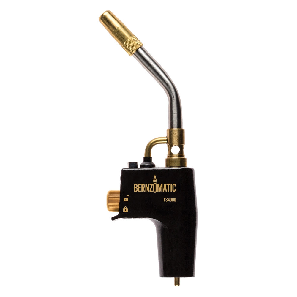 Bernzomatic TS4000 Propane and Mapp Gas Power Blow Torch