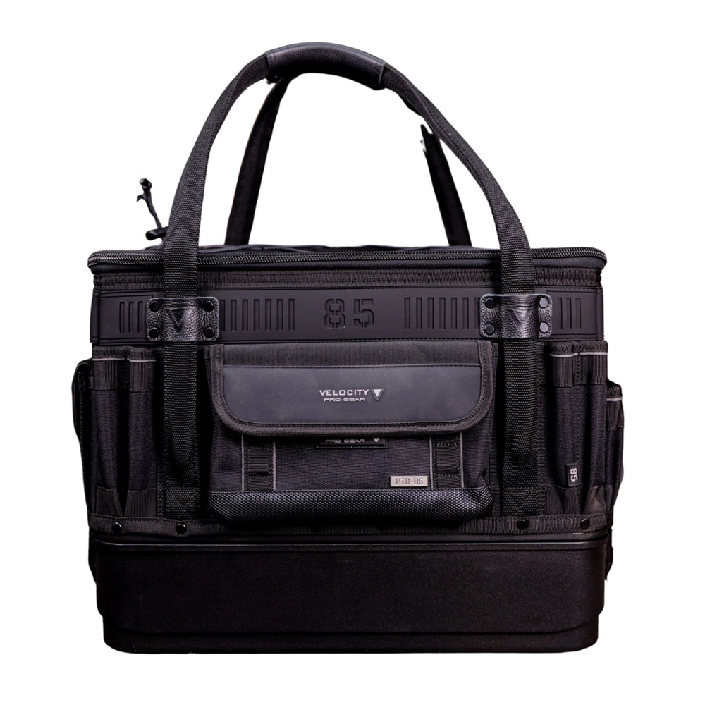 Velocity Rogue 85 Powertool Bag - Shadow Black