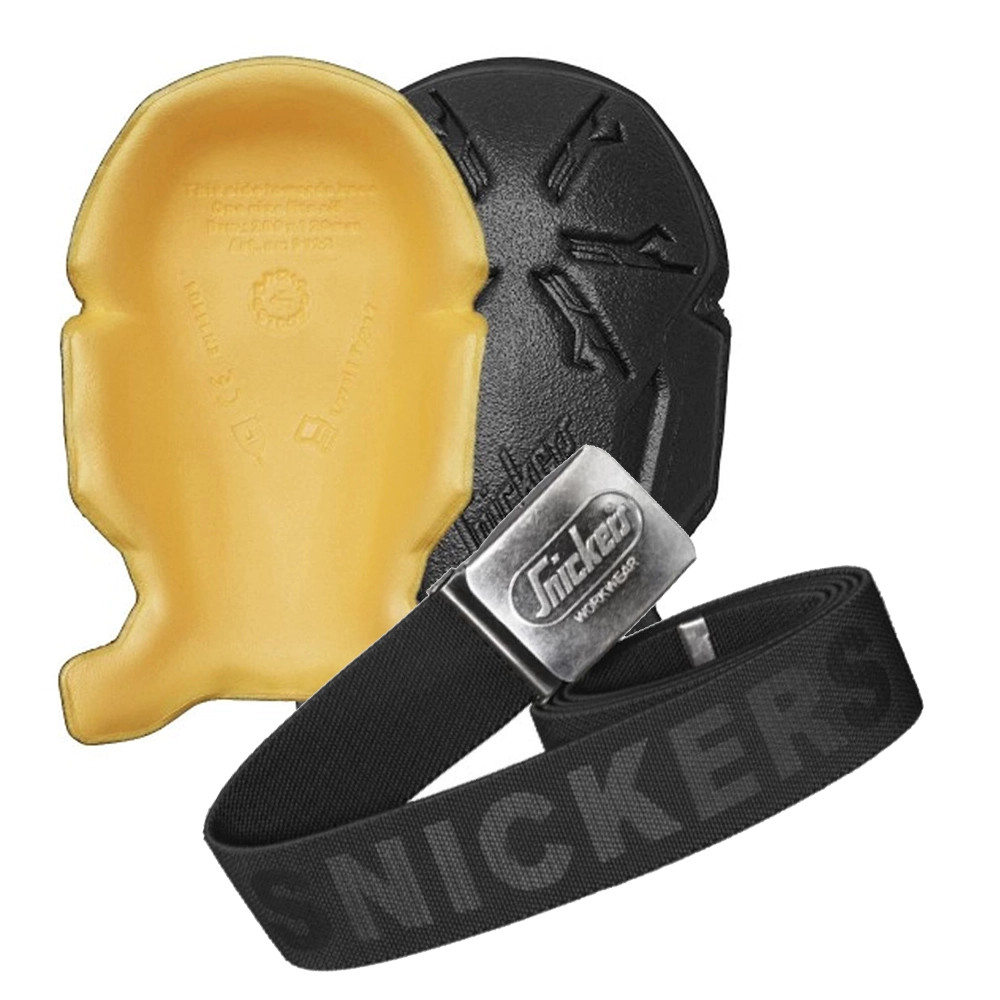 Snickers 9025 Ergonomic Belt & 9122 Ergonomic Kneepads
