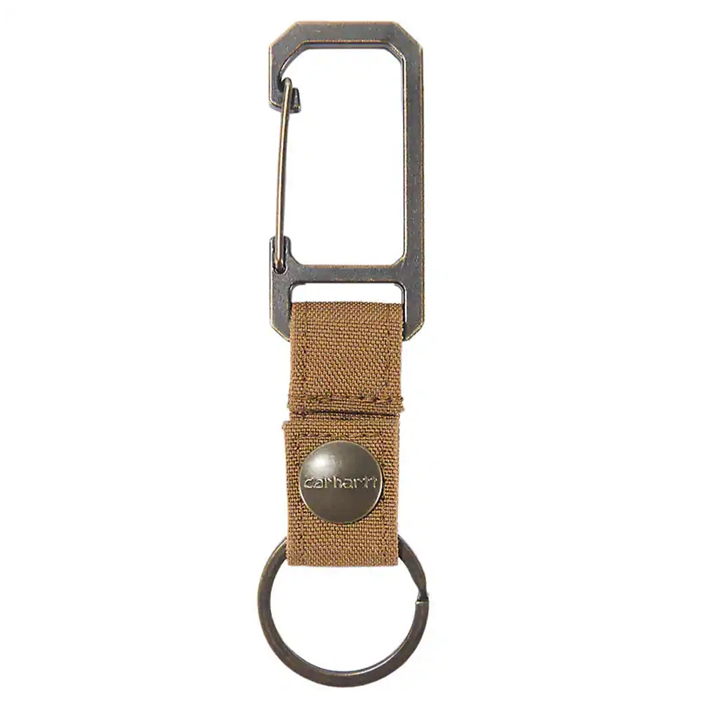 Carhartt Nylon Duck Key Keeper