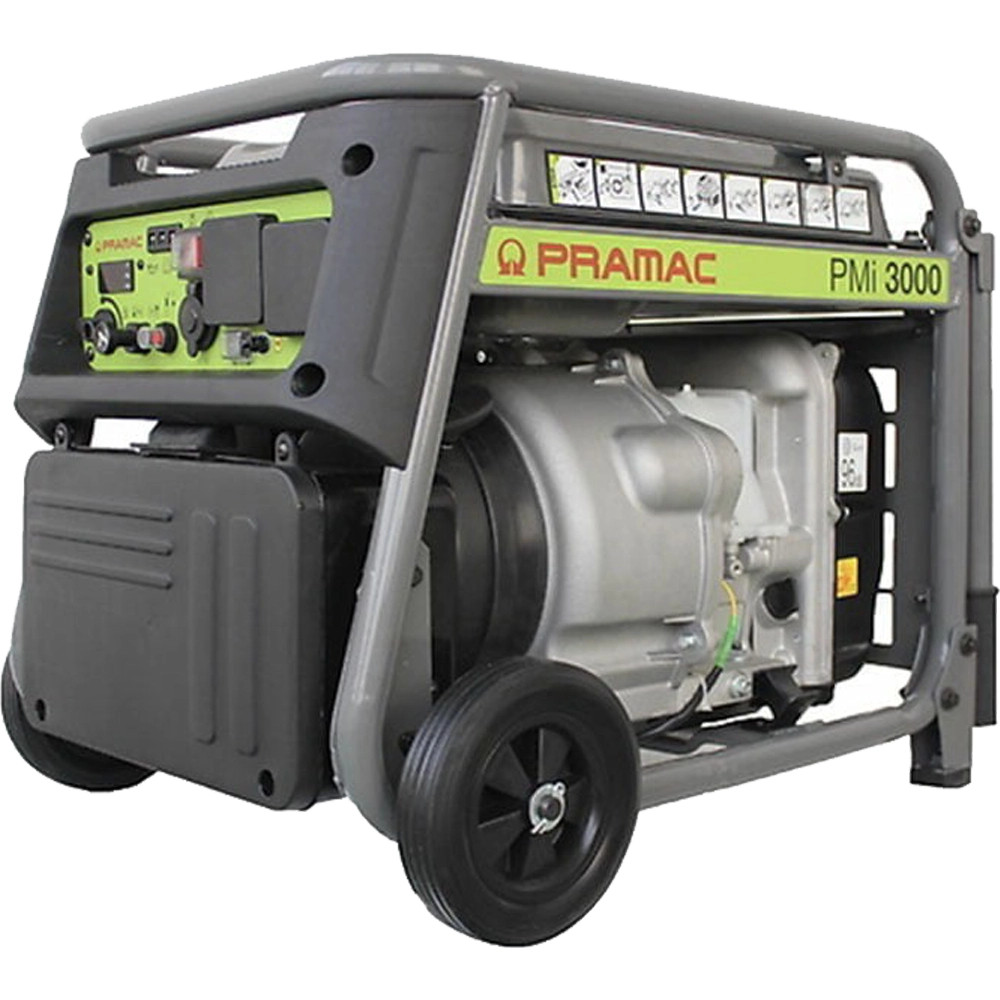 Pramac Pmi 3000 230V Inverter Generator