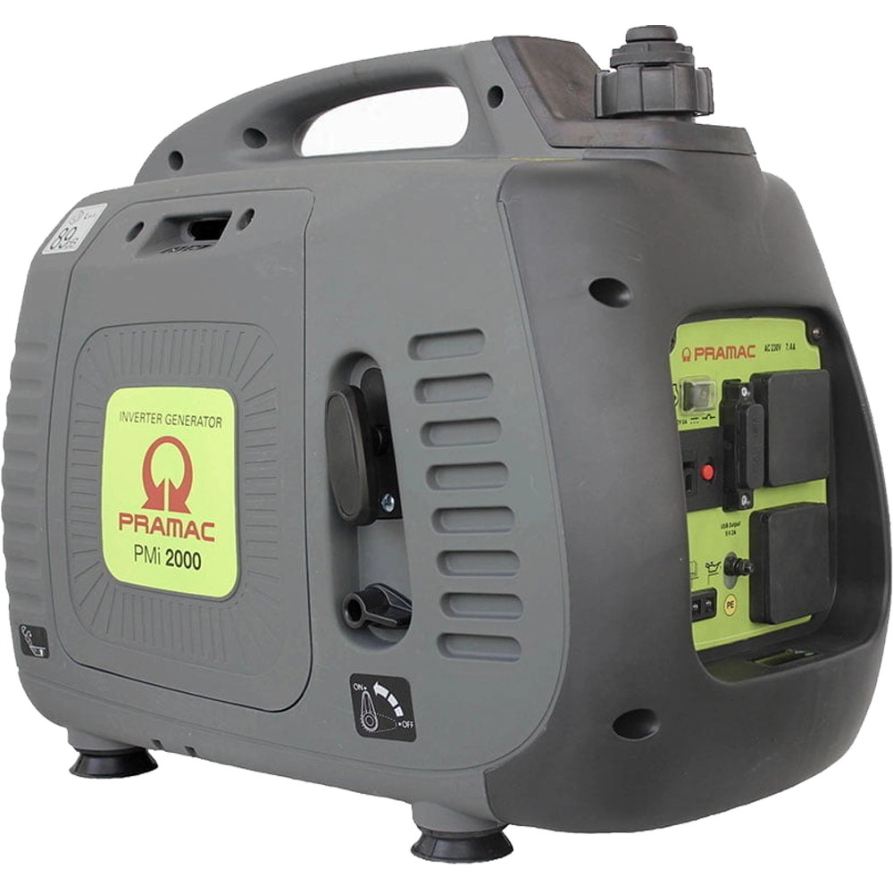 Pramac PMi2000 230V Industrial Portable Inverter Generator