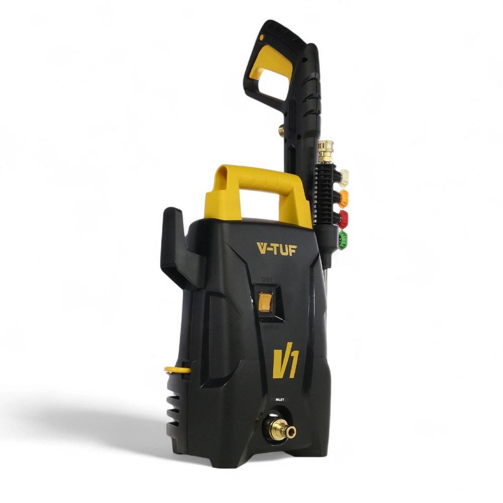 V-TUF V1 X2 Portable Pressure Washer - 240V - ITS