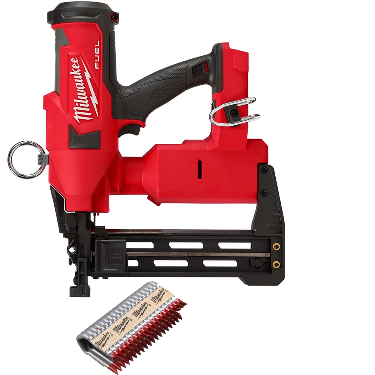 Milwaukee M18 FFUS-0C 18V FUEL Brushless Fencing Stapler - Body & 960x 40mm Fencing Staples