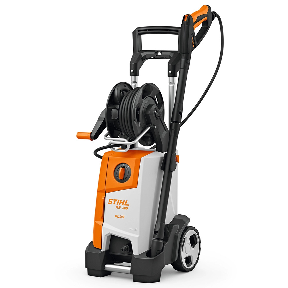 Stihl RE 140 PLUS Electric Pressure Washer - 240V