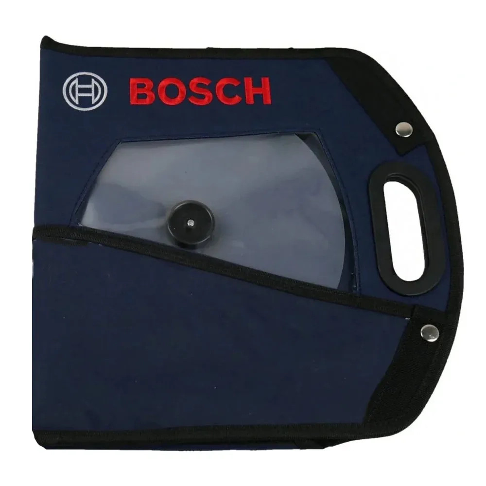 Bosch 130 x 216mm Circular Saw Blade Carry Case