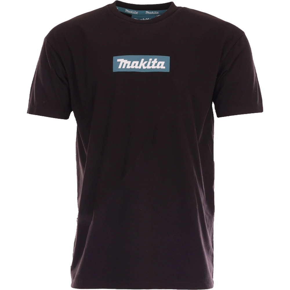 Makita MK101M Origin T-Shirt - Black