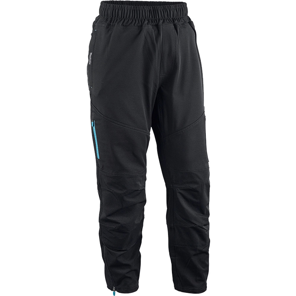 Makita MK301M Axis Stretch Joggers - Black