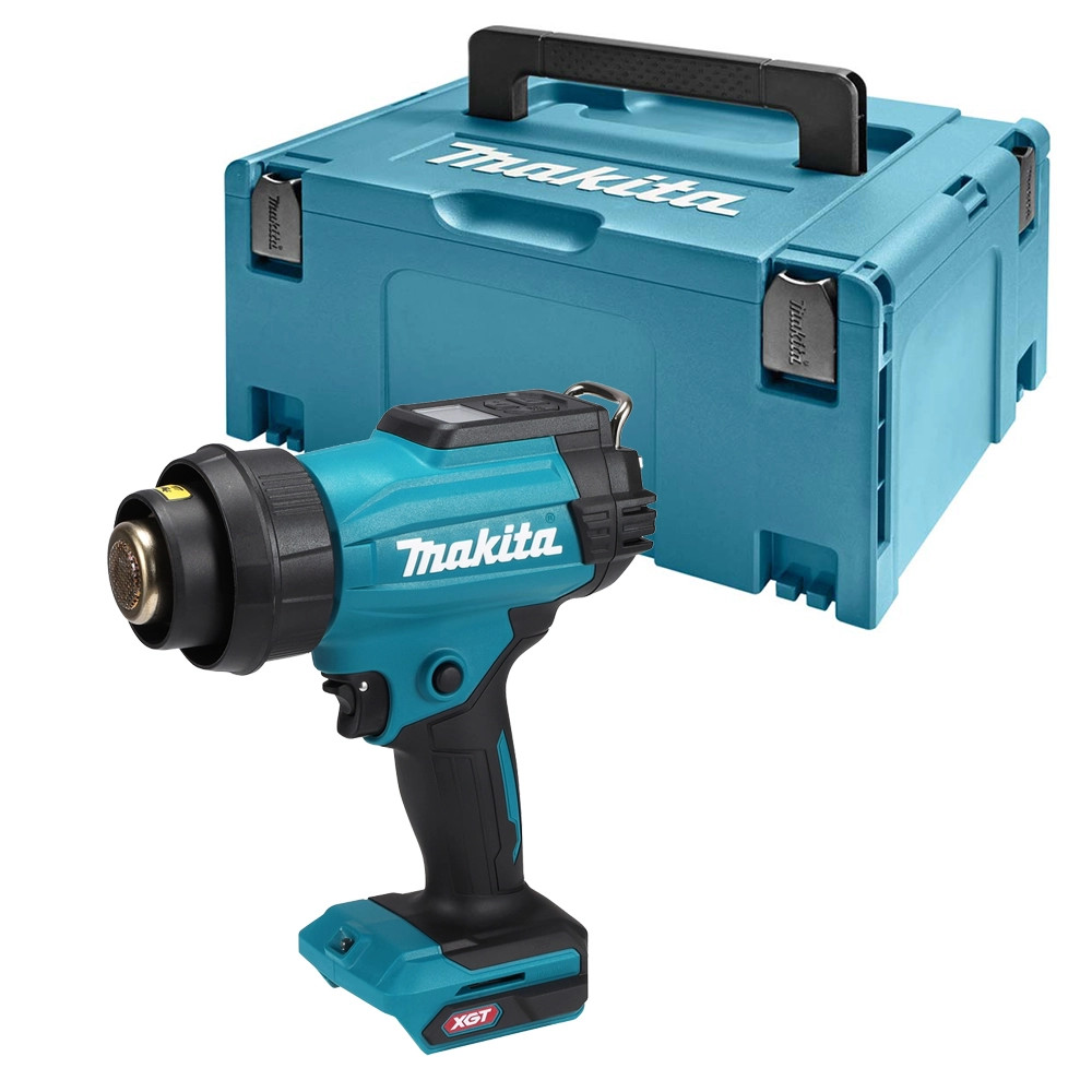 Makita HG001GZ02 40V XGT Heat Gun - Body with MAKPAC Case